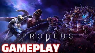 PRODEUS GAMEPLAY PS5 [upl. by Itsirhc133]