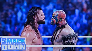 WWE 2K23 Boogeyman Vs Roman Reigns wwe ps5 viral 4k gameplay viralvideo romanreignswwe2k23 [upl. by Iznik]