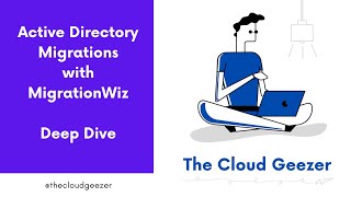 Active Directory Migration with MigrationWiz  Deep Dive [upl. by Auqinat135]