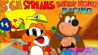 Diddy Kong Racing Adventure 2 stream Part 1 [upl. by Dilly704]