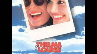 Thelma amp Louise The Chase  Grand Canyon Hans Zimmer [upl. by Martz567]