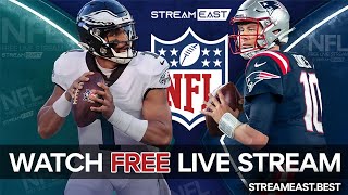 Watch NFL Streams Free on StreamEast [upl. by Asenav]