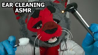 Dr Heart Cleans Your Ears  ASMR Roleplay [upl. by Philips]