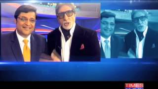 The Newshour Debate Shamitabh Special Tonight [upl. by Lasky]