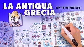 La Antigua Grecia en 15 minutos [upl. by Mandy]