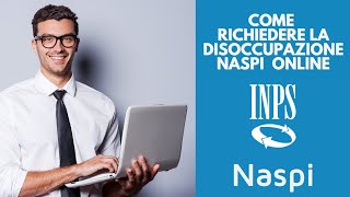 NASPI 2024 ULTIMO AGGIORNAMENTO Come compilare la domanda di disoccupazione online [upl. by Eedahs783]