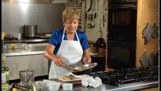 The Mediterranean Diet Comes Alive Cooking with Chris  Chicken Piccata [upl. by Oal]