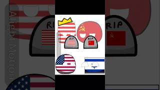 Majapahit amp Uni Soviet 😭😭countryballs shortsviral [upl. by Papagena740]