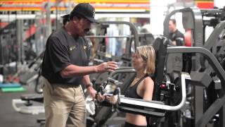 Arnold Works at Golds [upl. by Leanard]