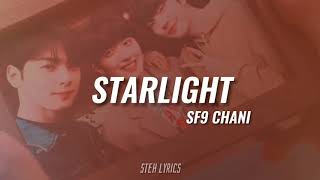 CHANI 찬희 SF9  STARLIGHT OST True Beauty TRADUÇÃOLEGENDADO [upl. by Aynik]