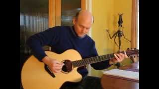 Blue Sky  Patty Griffin Covered by Chris Kemp [upl. by Oisangi]