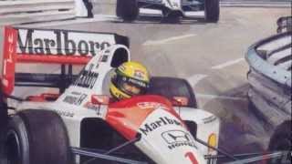 Clear Victory F1 1991 season review [upl. by Yerok]