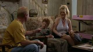 Coronation Street Les Battersby Scenes  Episode 856 [upl. by Aeret]