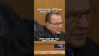 War Veteran With PTSD Goes To Court  PART 2 [upl. by Poppas]