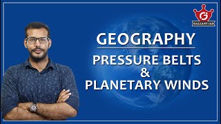 Pressure Belts amp Planetary WindsGeography C A Simplified GEO  2020 [upl. by Slosberg]