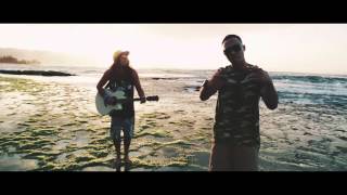 IA featuring Jordan T  Love On This BeachOfficial Music Video [upl. by Asserat918]