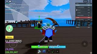 what should I increase in blox fruit money fruit or items bloxfruits KittGaming roblox [upl. by Amadus]