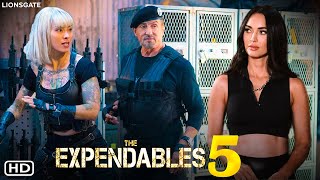 The Expendables 5  Trailer 2025  Sylvester Stallone Jason StathamExpend4bles Full Movie Review [upl. by Deb]