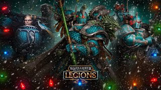 The Horus Heresy Legions  Предновогодний Гидра Доминатус [upl. by Felicia]