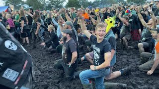 Wacken 2023 Vlog  Part 3 [upl. by Salita]