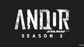 Andor Season 2 Announcement Reaction [upl. by Maddie623]