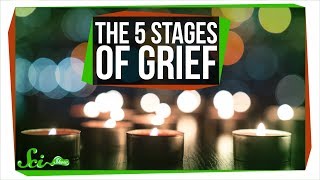 The Truth About the Five Stages of Grief [upl. by Sedlik]