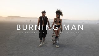 Jan Blomqvist live  Mayan Warrior  Burning Man 2019 Official Video [upl. by Sirrad]