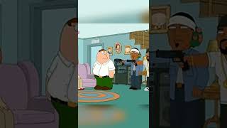 Peter Hires Black Guys familyguyshorts familyguy shorts [upl. by Ahsets]