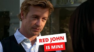 quotRed John Is Minequot  The Mentalist 1x01 [upl. by Nelly]