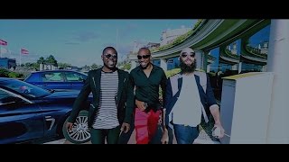 Dj Evra Ft Ndoki Gentil amp Mic Mac  LA BOUSSOLE Clip officiel [upl. by Naujet]