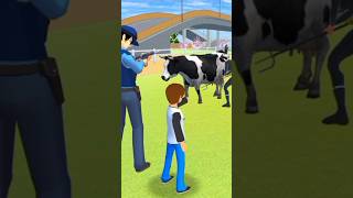 funny shorts video😰😩shorts sakuraschoolsimulator shortsvideo shorts [upl. by Ertemed480]