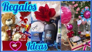 50 IDEAS DE REGALOS PARA SAN VALENTÍN  REGALOS 14 DE FEBRERO DÍA DEL AMOR [upl. by Refitsirhc594]