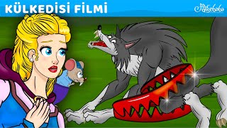 Sindirella Külkedisi Çizgi Filmi  Adisebaba Masallar [upl. by Bartolemo]