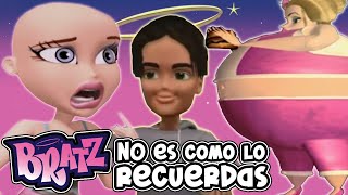 El episodio más raro de Bratz  Era una serie muy extraña [upl. by Aicilehp]