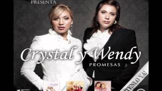 Senti tu mano Crystal Y Wendy Promesas D [upl. by Ananna]