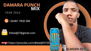 ELMO DA DJ  DAMARA PUNCH MIX [upl. by Anairda78]