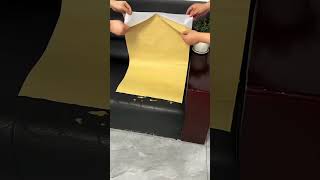 Leather Adhesive Sheets Your Leathers Best Friend  IND51 [upl. by Rhiamon]