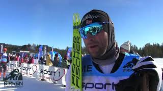 Birken skifestival 2024 Petter Northug jr [upl. by Culhert]