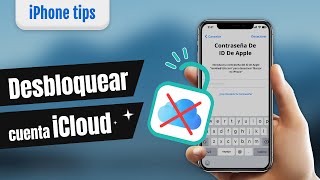 Cómo Desbloquear una Cuenta iCloud SIN Apple IDℹ️ Método 2023 [upl. by Saihtam708]