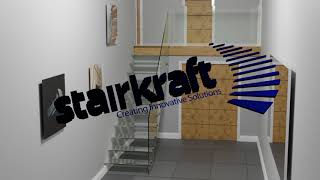 Faux Cantilever by Stairkraft Ltd [upl. by Verada]