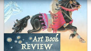 Art Book Review Gouache for Illustration by Rob Howard [upl. by Nauj]