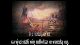 EEN WAAR GEBEURD INDIANENVERHAAL A TREU STORY FROM THE INDIANS IN AMERICA [upl. by Auoz]