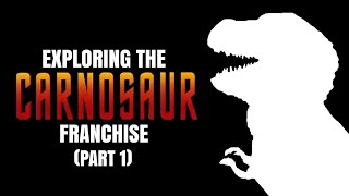 Carnosaur A Dinosaur Horror Retrospective Part 1 [upl. by Bobbye503]