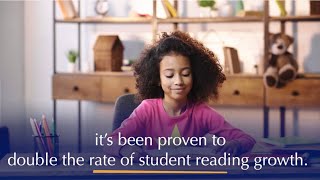 Learning Ally Audiobook Solution Closing the Literacy Gap [upl. by Siroled888]