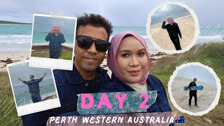 DAY 2  PERTH WA 2024 Lancelin Sand Dunes Lancelin Lookout Cicerellos Fremantle E Shed Markets [upl. by Arlyne]