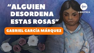 quotAlguien desordena estas rosasquot 🕯️ de Gabriel García Márquez  AUDIOLIBRO  cuento completo 🎙️ [upl. by Guimar]