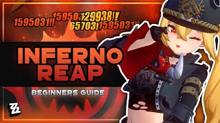 NEW HOLLOW ZERO MODE Complete Inferno Reap Overview  Best Resonium amp Rewards  ZZZ [upl. by Ainomar]