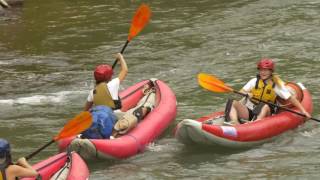 Reed College Outdoor Odyssey [upl. by Wein]