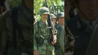 Erika the story behind the German march song under World war 2 history worldwar2 shorts [upl. by Kcirdneked260]