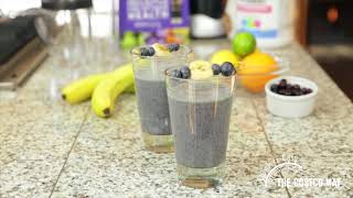 Quick amp Easy Orgain Protein Smoothies 2Ways [upl. by Ayikahs]